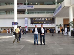 scoval à fundiexpo au mexique