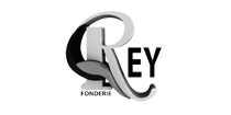 logo Rey Fonderie