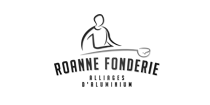 logo roanne fonderie