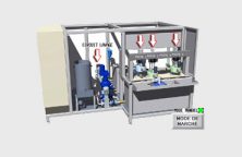 Etude et réalisation de machines spéciales