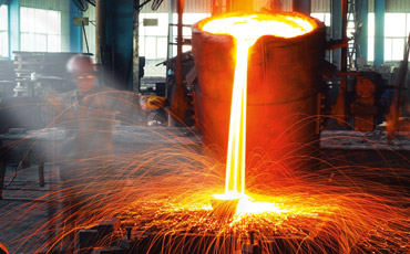 Salon des industries de la métallurgie à Pékin