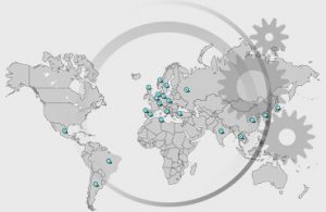 Des réalisations Scoval Fondarc dans le monde