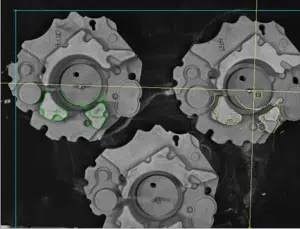 Reconnaissance et positionnement pour prise robot caméra 2D