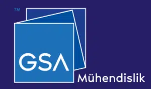 logo GSA Mühendislik